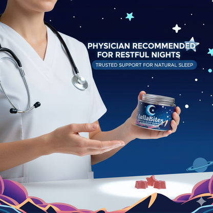 Natural Sleep Gummies