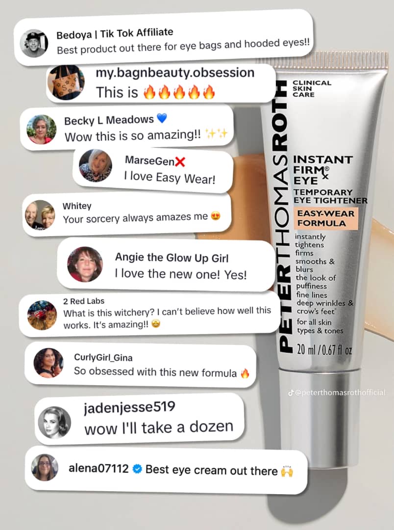 Peter Thomas Roth Instant FIRMx®