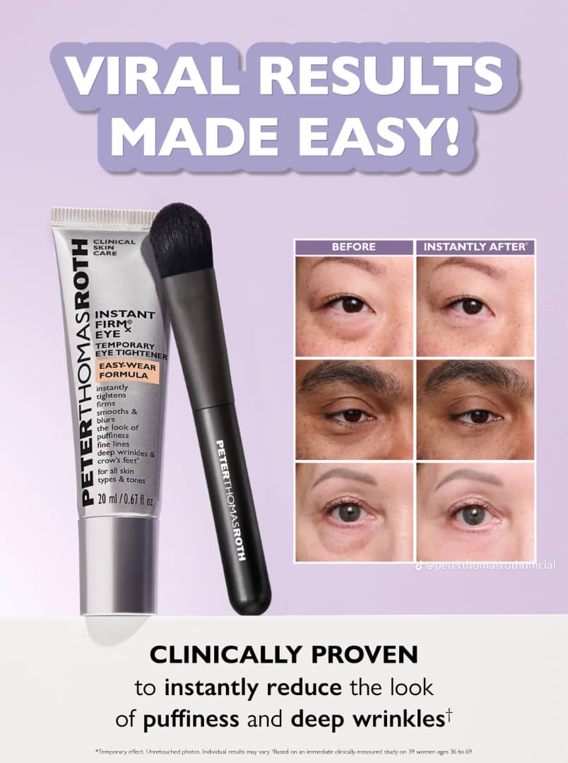 Peter Thomas Roth Instant FIRMx®