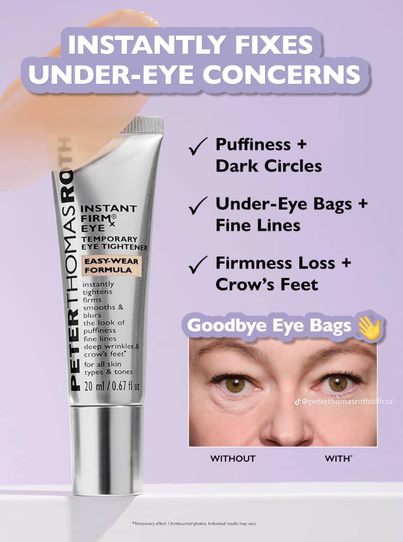 Peter Thomas Roth Instant FIRMx®