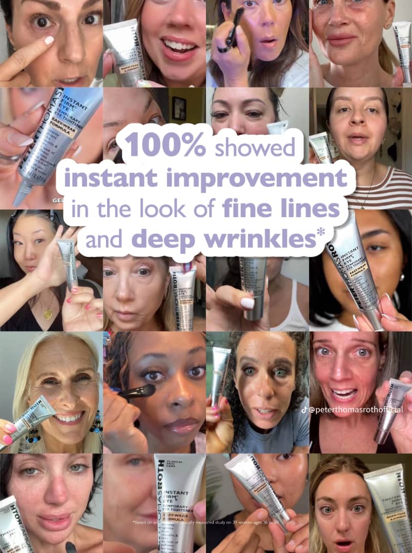 Peter Thomas Roth Instant FIRMx®